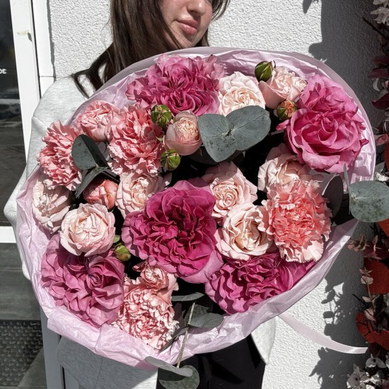 Букет «Ярче Всех»