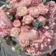 Букет гортензии и розы Bloom Room в день рождения