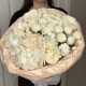 Букет Ореховый Латте Гортензия, Розы, Рафаэлло