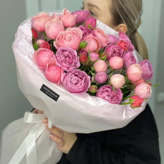 Малиновый закат