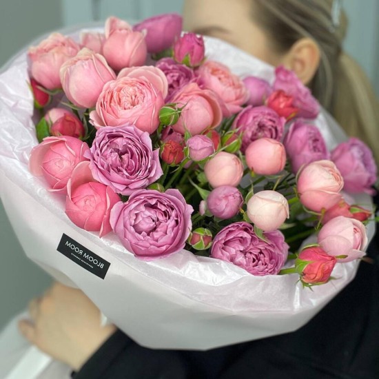 Малиновый закат