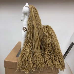 Мягкая игрушка ручной работы (в единственном экземпляре) с доставкой по Екатеринбургу