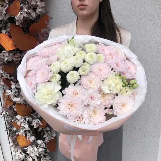 Сборный Стойкий букет Bloom Room