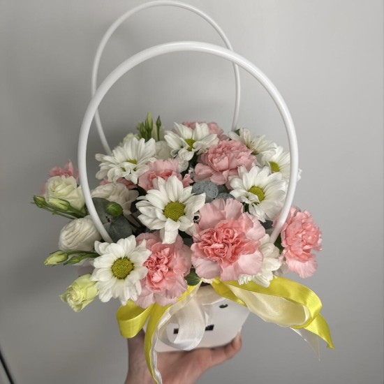 дофаминовая  сумочка  bloom room