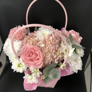 Милые цветы в коробке Bloom Room