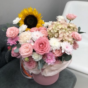 Стильная композиция от непогоды Bloom Room