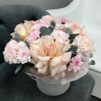 Французская коробочка Bloom room