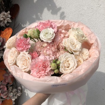 Нежность Bloom Room стильный букет