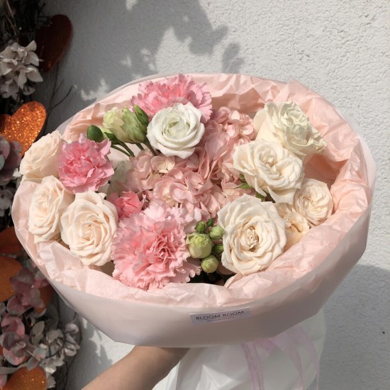 Нежность Bloom Room стильный букет