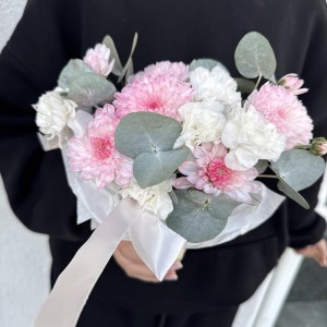 стаканчик-комплимент️bloom room
хризантема диантус