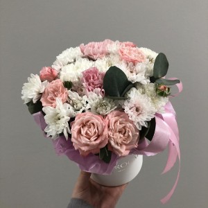Милая коробочка дуэт Bloom room
