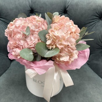 Коробочка с гортензией Bloom Room