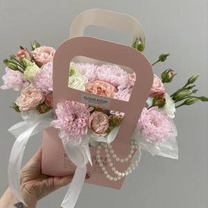 Красивая сумочка цветов Bloom Room