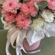 Яркая коробка с хризантемой BLOOM ROOM