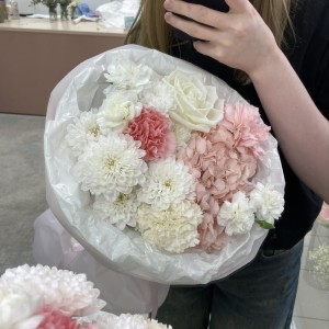 ️ Воздушный букет BLOOM ROOM