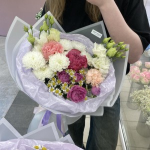 Яркий букет BLOOM ROOM
