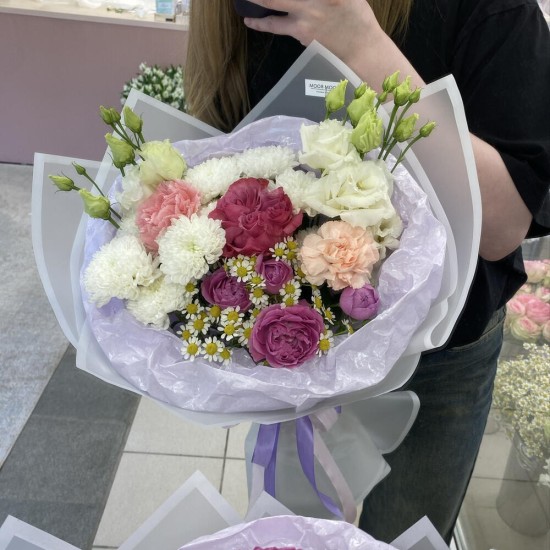 Яркий букет BLOOM ROOM