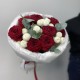 Букет «Очень сильная любовь» с красными розами! Bloom room: большой выбор букетов в профиле магазина