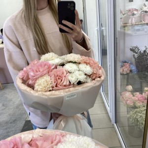 Красивый букет