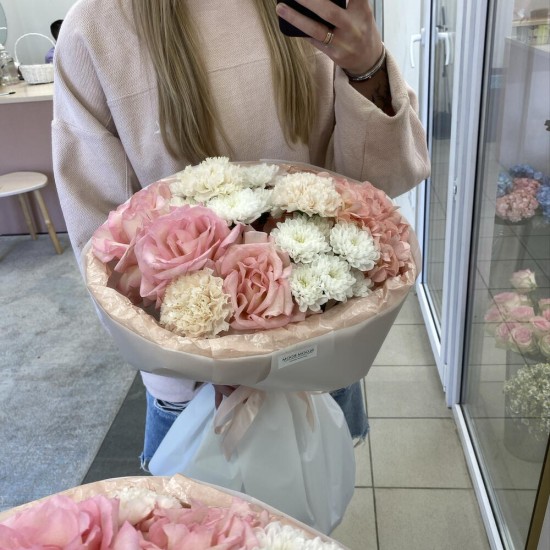 Красивый букет