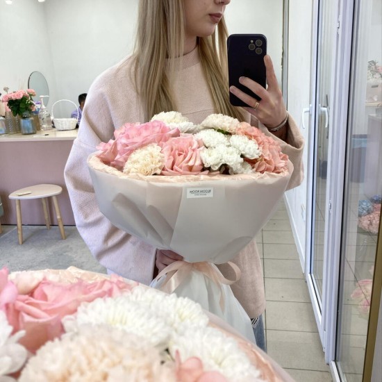 Красивый букет