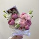 Кофейный стаканчик с цветами Bloom Room