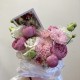 Кофейный стаканчик с цветами Bloom Room