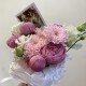 Кофейный стаканчик с цветами Bloom Room