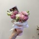 Кофейный стаканчик с цветами Bloom Room