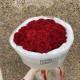 ️‍  Чувственный букет красных роз BLOOM ROOM