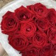 ️‍  Чувственный букет красных роз BLOOM ROOM