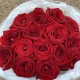 ️‍  Чувственный букет красных роз BLOOM ROOM