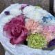 Круглый дофаминовый букет BLOOM ROOM