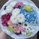 Круглый дофаминовый букет BLOOM ROOM