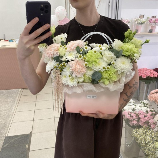 Нежнейшая композиция от Bloom Room