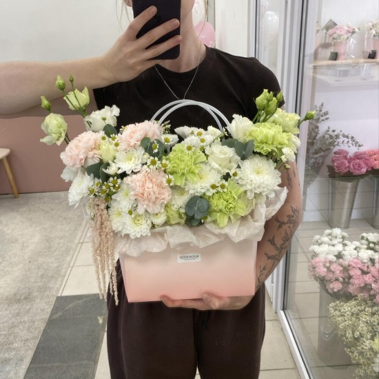 Нежнейшая композиция от Bloom Room