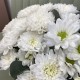 Композиция из хризантем от Bloom Room