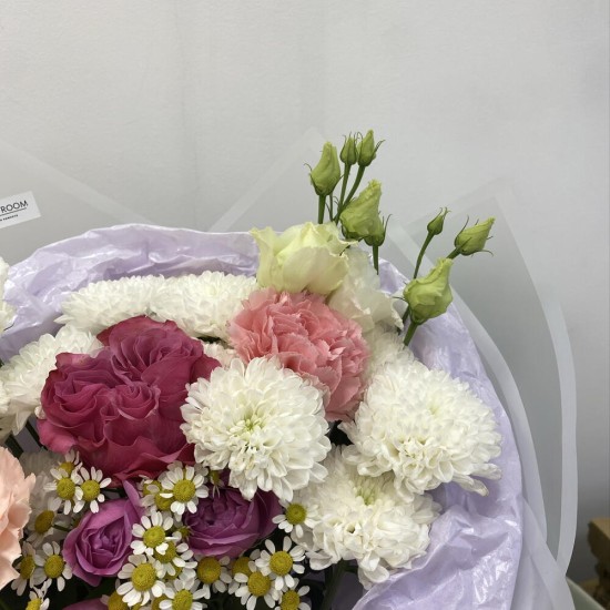 Сборный букет Bloom Room
