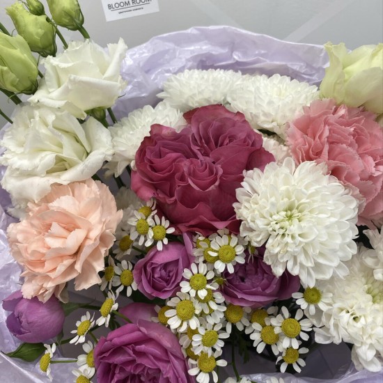 Сборный букет Bloom Room