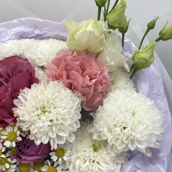 Сборный букет Bloom Room