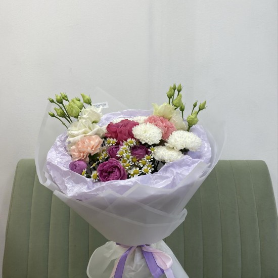 Сборный букет Bloom Room