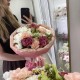 Авторский букет от Bloom Room