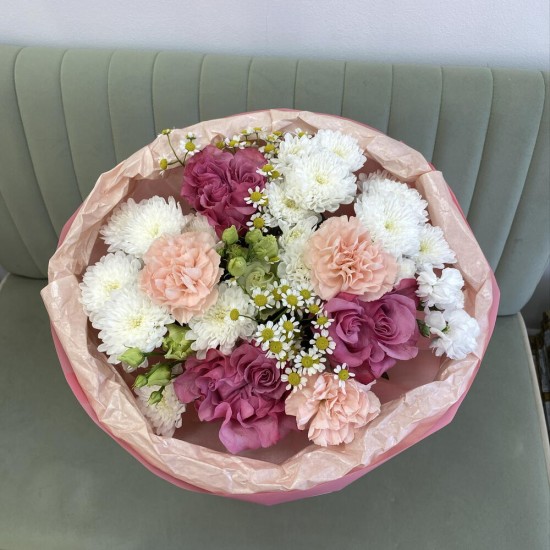 Авторский букет от Bloom Room