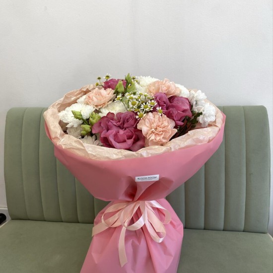 Авторский букет от Bloom Room
