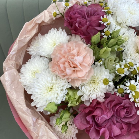 Авторский букет от Bloom Room