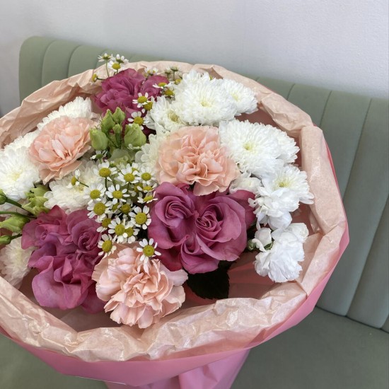 Авторский букет от Bloom Room