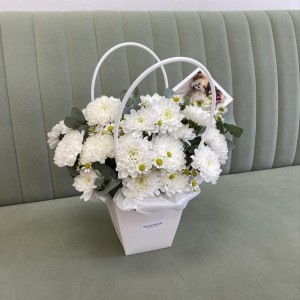 ️Сумочка хризантем Bloom Room️