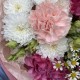 Сборный объемный букет BLOOM ROOM