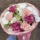 Сборный объемный букет BLOOM ROOM