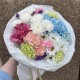 Красочный дофаминовый букет BLOOM ROOM